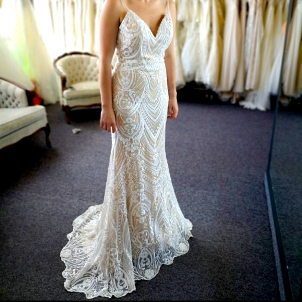 Andrea&Allison Wedding Dress